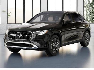 2026 Mercedes-Benz GLC - Photo 43