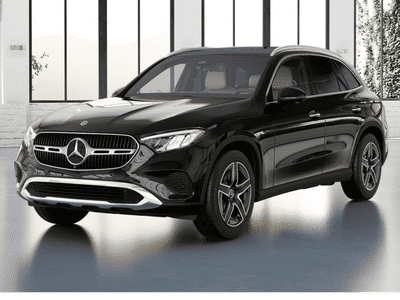 2026 Mercedes-Benz GLC - Photo 1