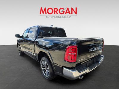 2026 Ram 1500 — interior view