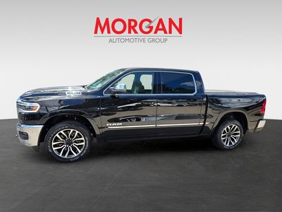 2026 Ram 1500 — engine compartment view