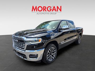2026 Ram 1500 — side profile view