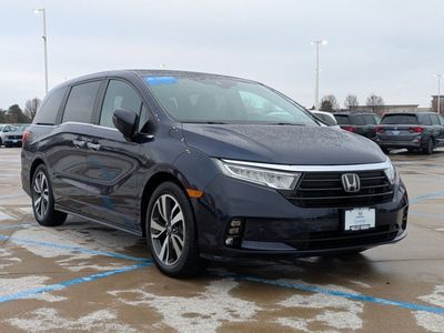 2024 Honda Odyssey - Photo 4