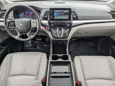 2024 Honda Odyssey - Photo 25