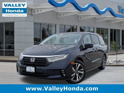 2024 Honda Odyssey - Photo 1