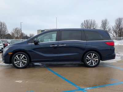 2024 Honda Odyssey - Photo 9