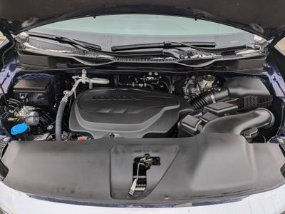 2024 Honda Odyssey - Photo 33