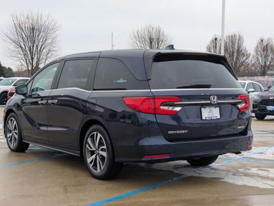 2024 Honda Odyssey - Photo 8