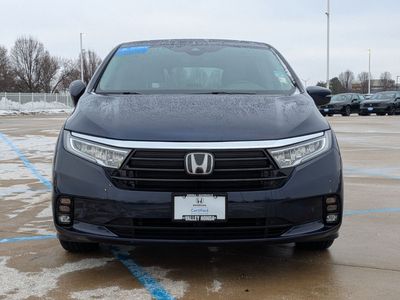2024 Honda Odyssey - Photo 3