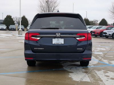 2024 Honda Odyssey - Photo 7