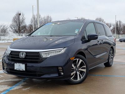 2024 Honda Odyssey - Photo 2