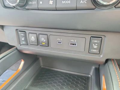 2026 Nissan Frontier — photo 19 view