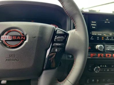 2026 Nissan Frontier — photo 12 view
