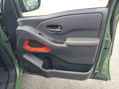 2026 Nissan Frontier — photo 32 view