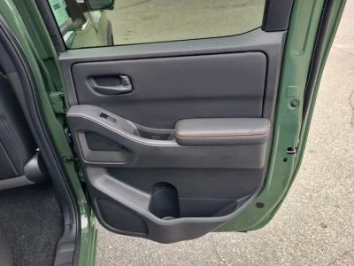 2026 Nissan Frontier — photo 28 view