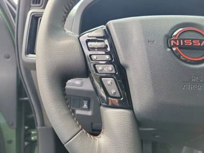 2026 Nissan Frontier — photo 11 view