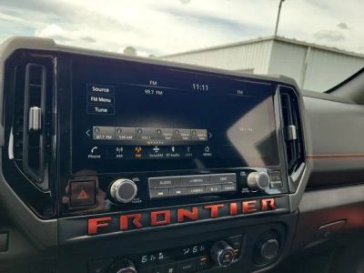 2026 Nissan Frontier — photo 15 view