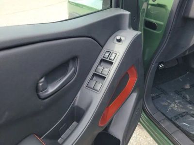 2026 Nissan Frontier — engine compartment view