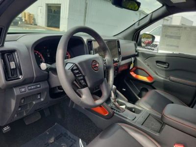 2026 Nissan Frontier — photo 7 view