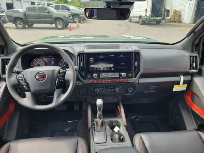 2026 Nissan Frontier — photo 21 view