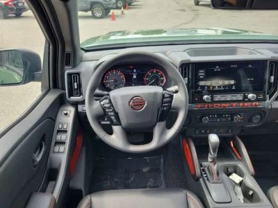 2026 Nissan Frontier — photo 22 view