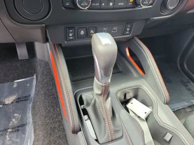 2026 Nissan Frontier — photo 18 view