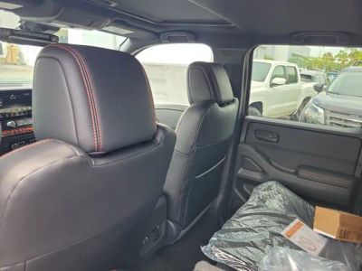 2026 Nissan Frontier — photo 23 view