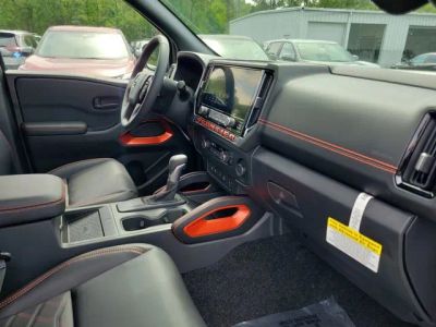 2026 Nissan Frontier — photo 29 view