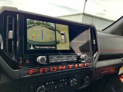 2026 Nissan Frontier — photo 16 view