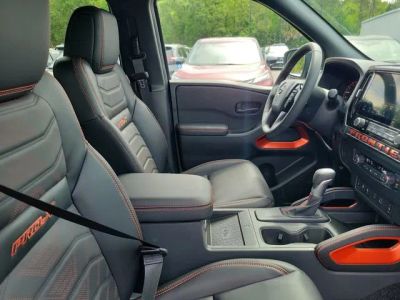 2026 Nissan Frontier — photo 30 view