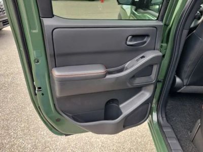 2026 Nissan Frontier — photo 25 view