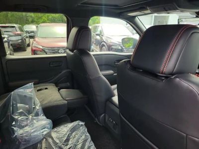 2026 Nissan Frontier — photo 26 view