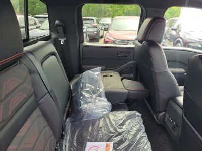 2026 Nissan Frontier — photo 27 view