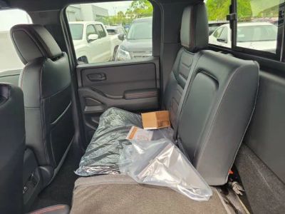 2026 Nissan Frontier — photo 24 view