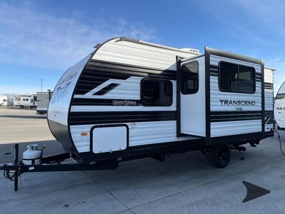 2026 Grand Design Transcend One - Photo 7