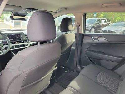 2025 Kia Sportage — photo 28 view