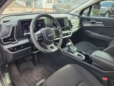 2025 Kia Sportage — photo 12 view