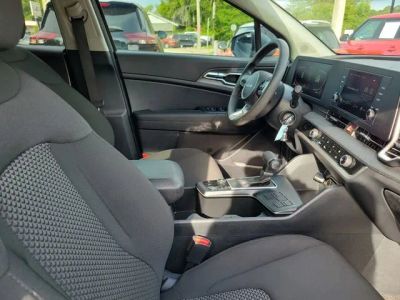 2025 Kia Sportage — photo 35 view
