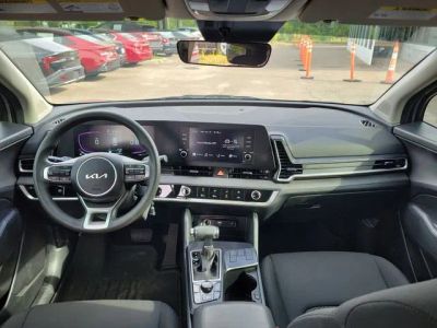 2025 Kia Sportage — photo 26 view