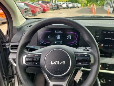 2025 Kia Sportage — photo 18 view