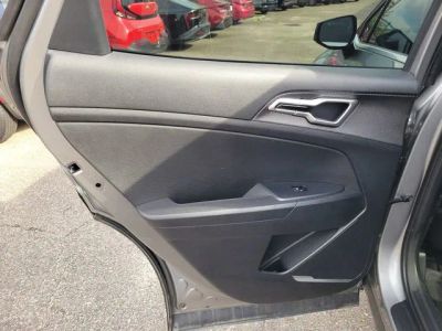 2025 Kia Sportage — photo 30 view