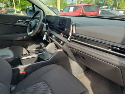 2025 Kia Sportage — photo 34 view