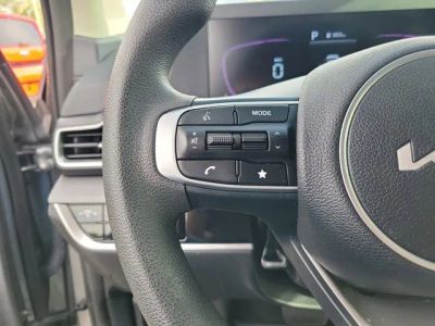 2025 Kia Sportage — photo 16 view