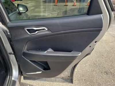 2025 Kia Sportage — photo 33 view