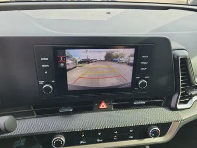 2025 Kia Sportage — photo 21 view