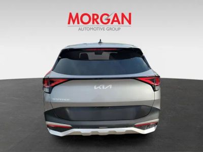 2025 Kia Sportage — photo 8 view