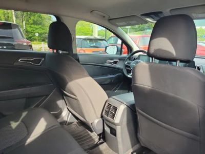 2025 Kia Sportage — photo 31 view