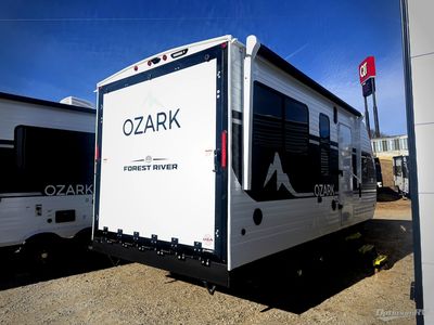 2026 Forest River Ozark - Photo 2