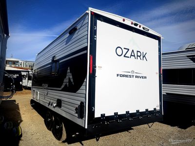 2026 Forest River Ozark - Photo 3