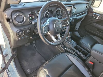 2023 Jeep Wrangler 4xe - Photo 3