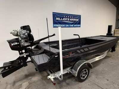 2026 Gator Tail 1754 Extreme Series - Photo 13